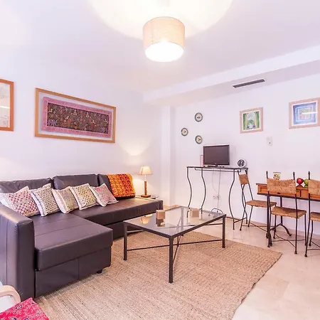 Appartement Duplex Santa Cruz à Séville Extérieur photo