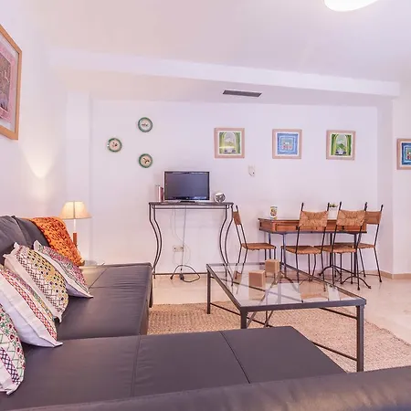 Appartement Duplex Santa Cruz à Séville Extérieur photo