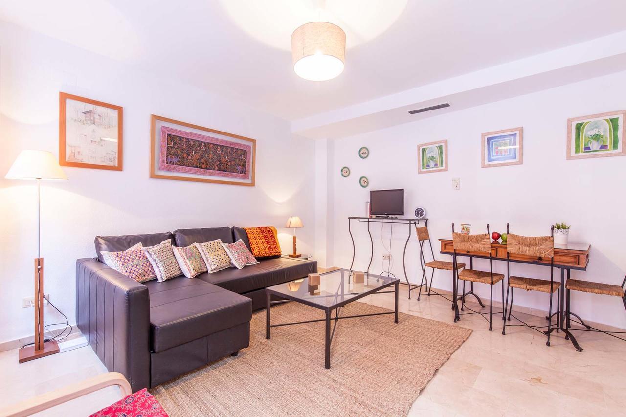 Duplex Santa Cruz Séville