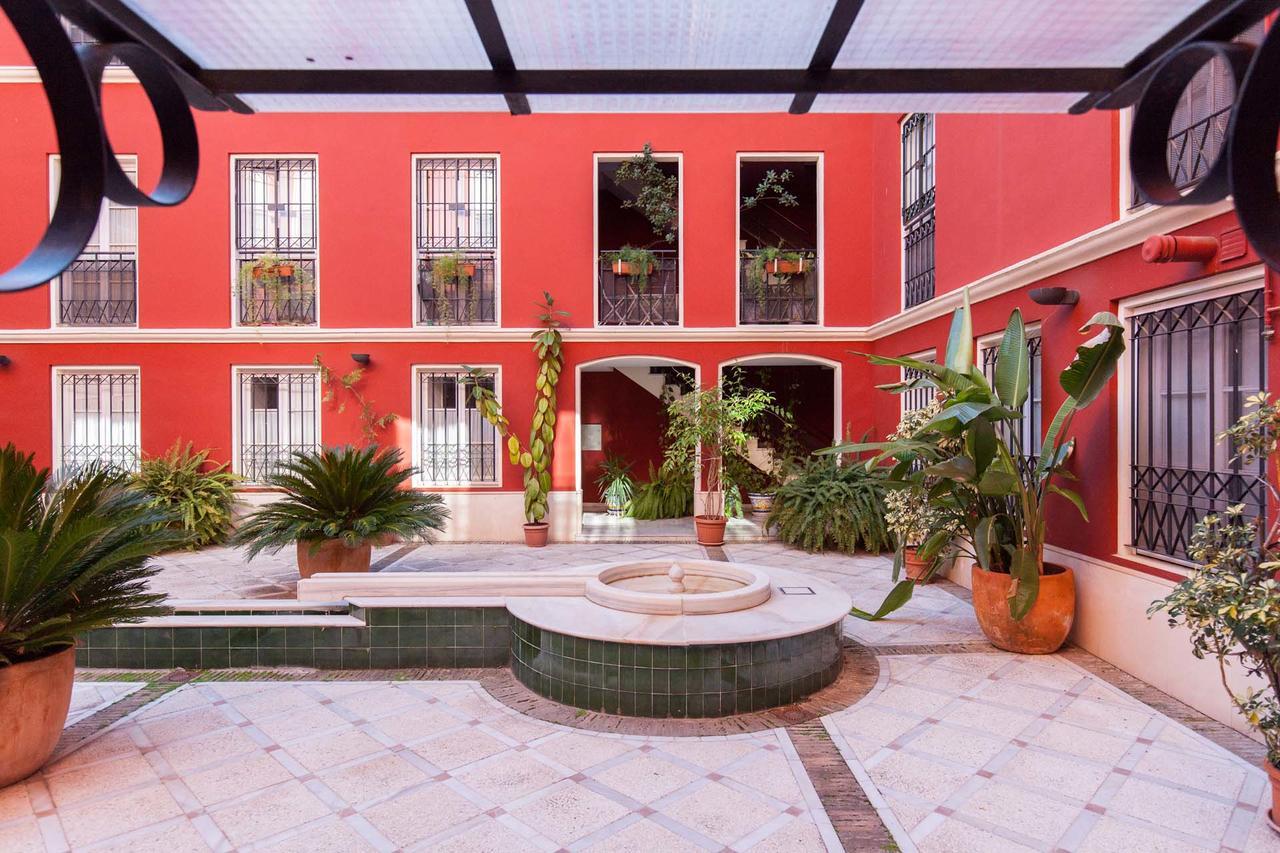 Duplex Santa Cruz Séville